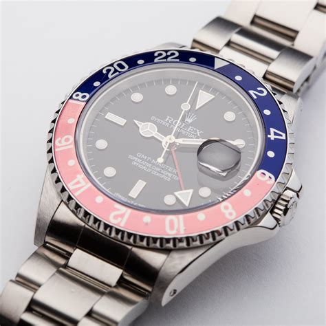 Rolex Pepsi bezel for sale